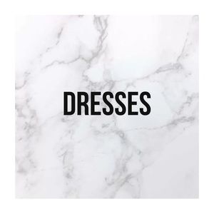 Dresses